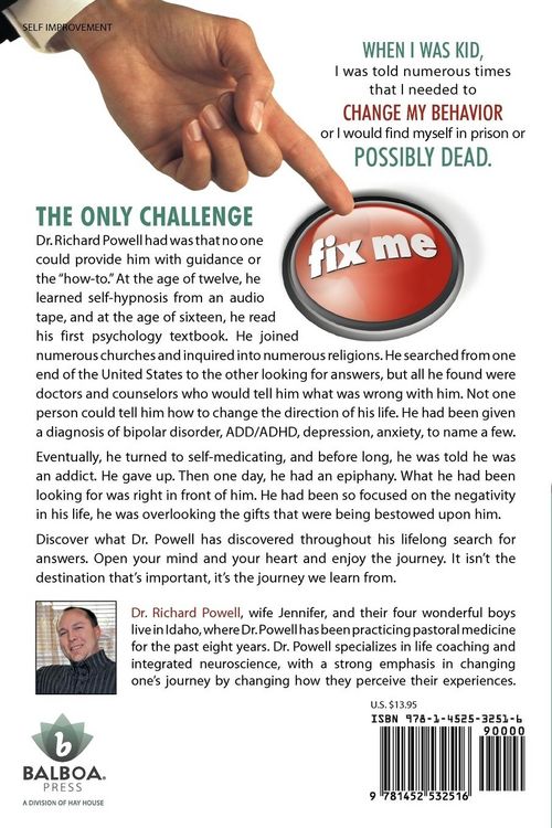 Produktbild: Press the Fix Me Button