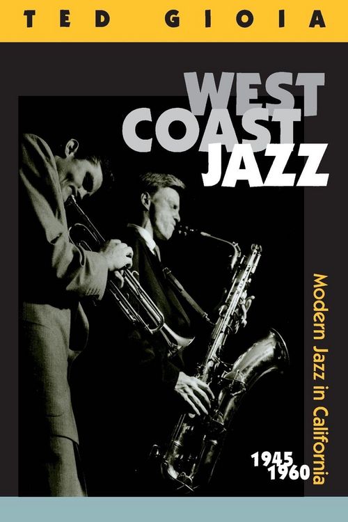 Produktbild: West Coast Jazz