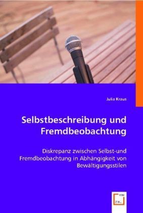 Produktbild: Kraus, J: Selbstbeschreibung und Fremdbeobachtung