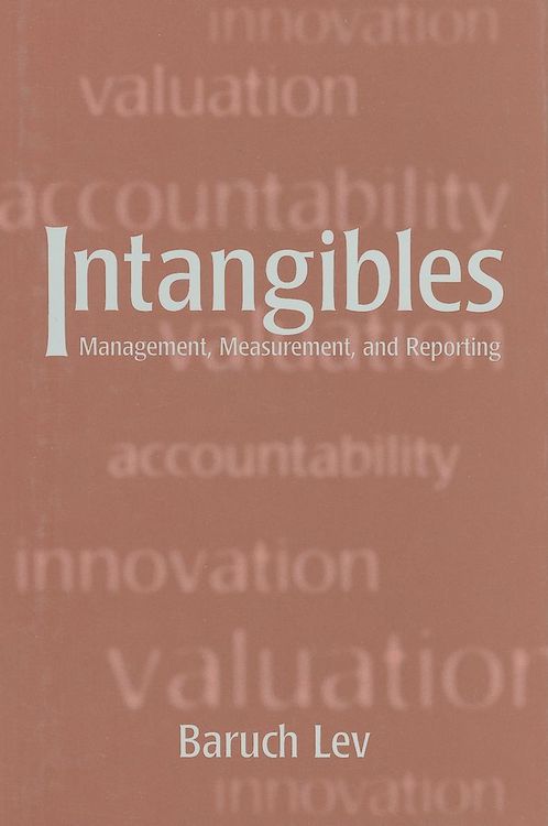 Produktbild: Intangibles
