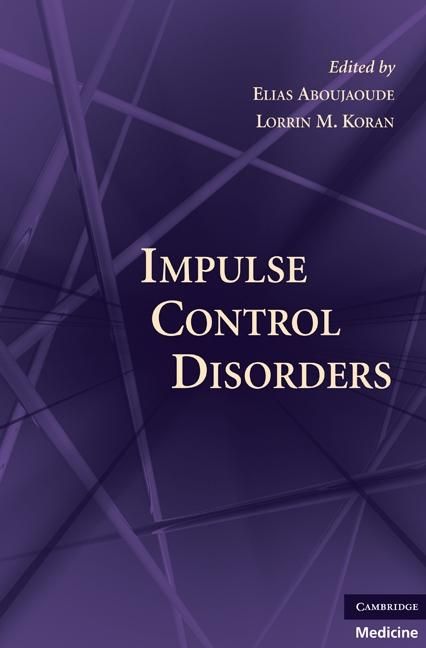 Produktbild: Impulse Control Disorders