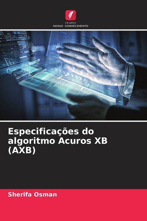 Produktbild: Especifica&ccedil;&otilde;es do algoritmo Acuros XB (AXB)