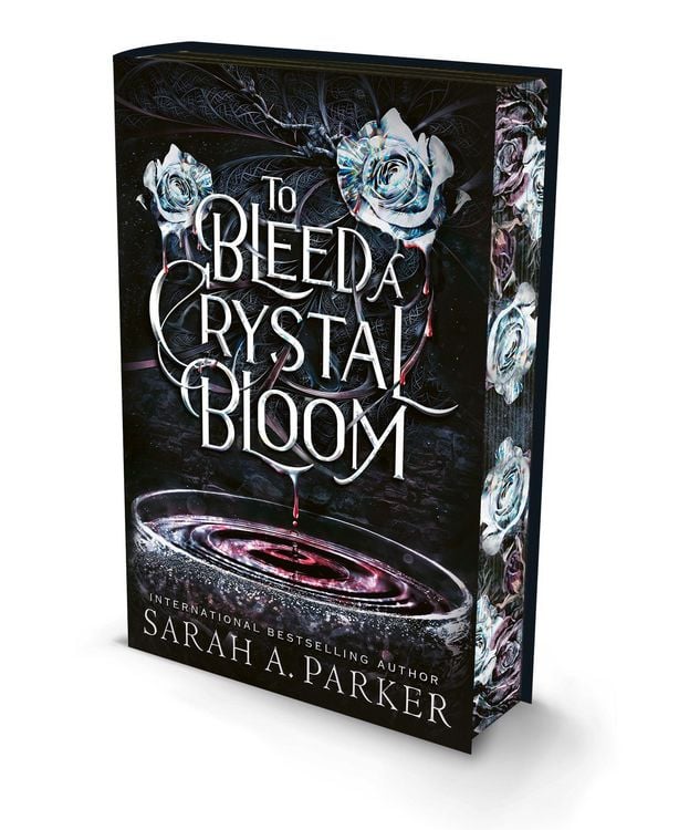 Produktbild: To Bleed a Crystal Bloom. Special Deluxe Edition