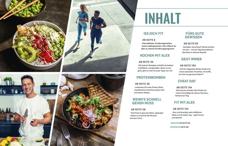 Produktbild: Meine Life-Fit-Balance