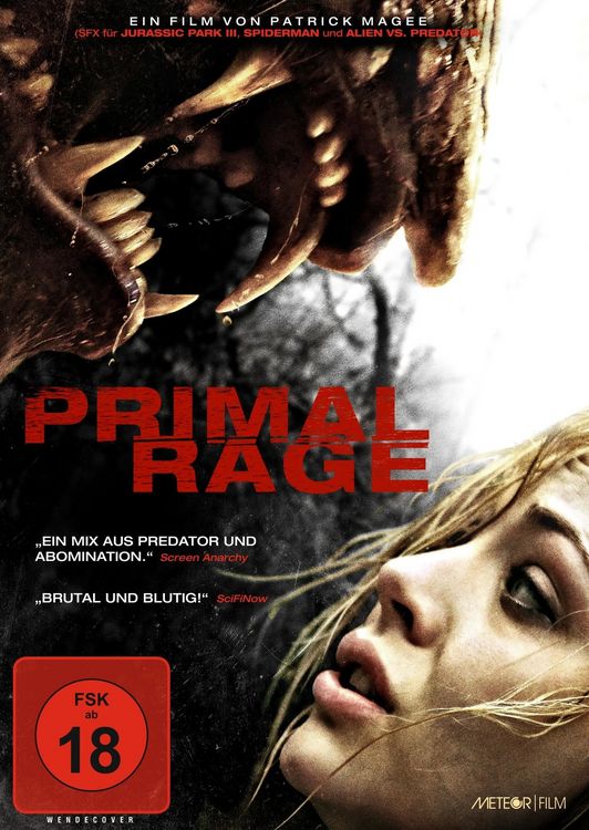 Produktbild: Primal Rage