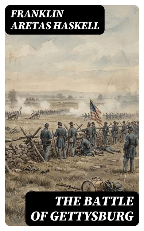 Produktbild: The Battle of Gettysburg