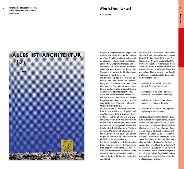Produktbild: Mond. Architekturf&uuml;hrer