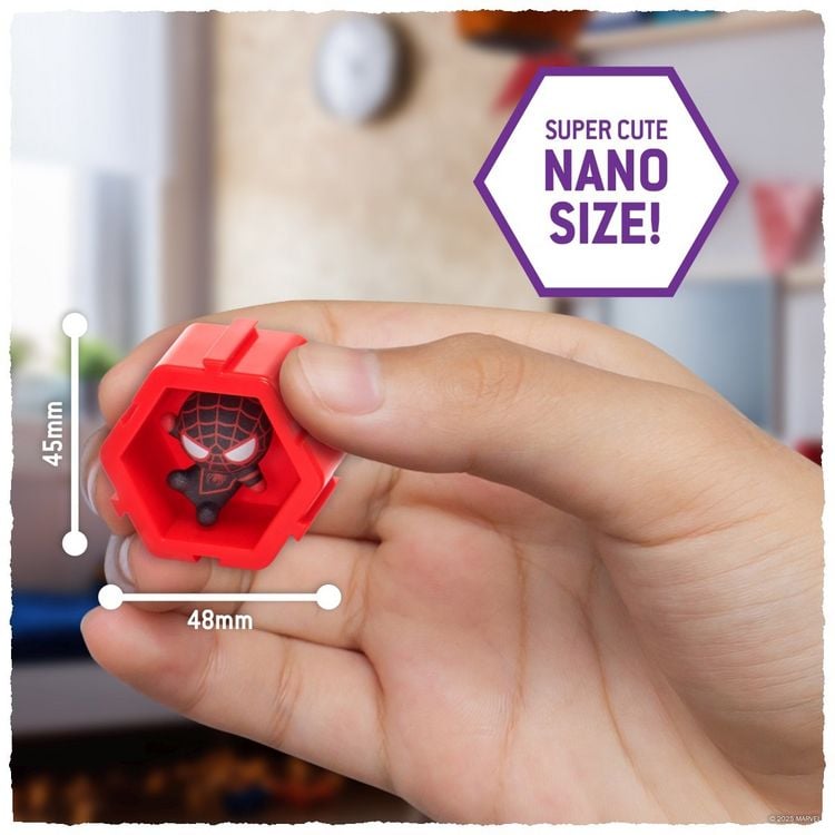 Produktbild: Marvel Nano Pods Blind Bag, 1 St&uuml;ck sortiert