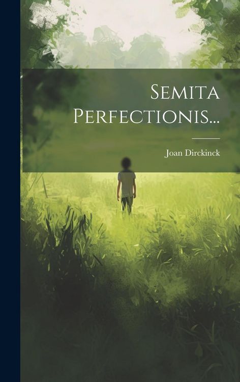 Produktbild: Semita Perfectionis...