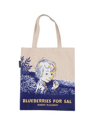 Produktbild: Blueberries for Sal Tote Bag