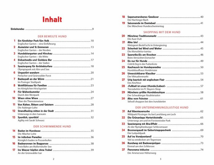 Produktbild: 101 Sachen machen mit Hund &ndash; Alles, was ihr in & um M&uuml;nchen erlebt haben m&uuml;sst