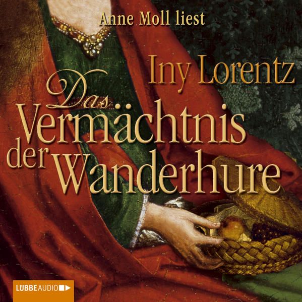 Produktbild: Das Verm&auml;chtnis der Wanderhure / Die Wanderhure Bd.3
