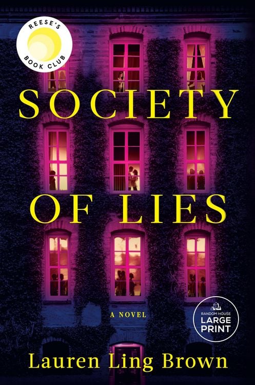 Produktbild: Society of Lies