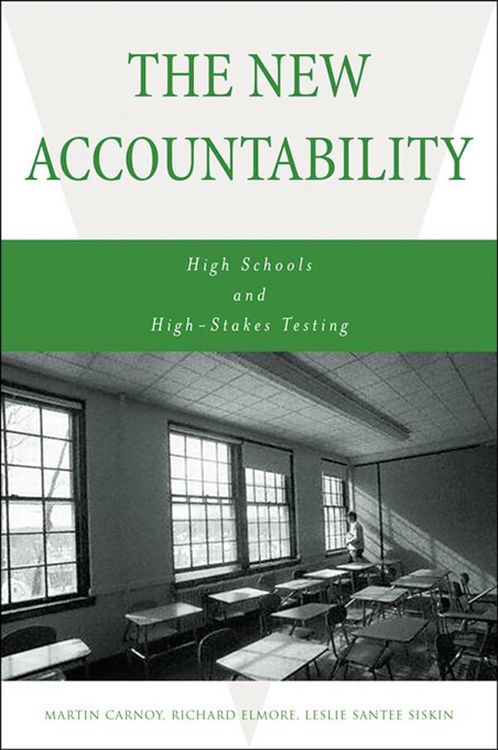 Produktbild: The New Accountability