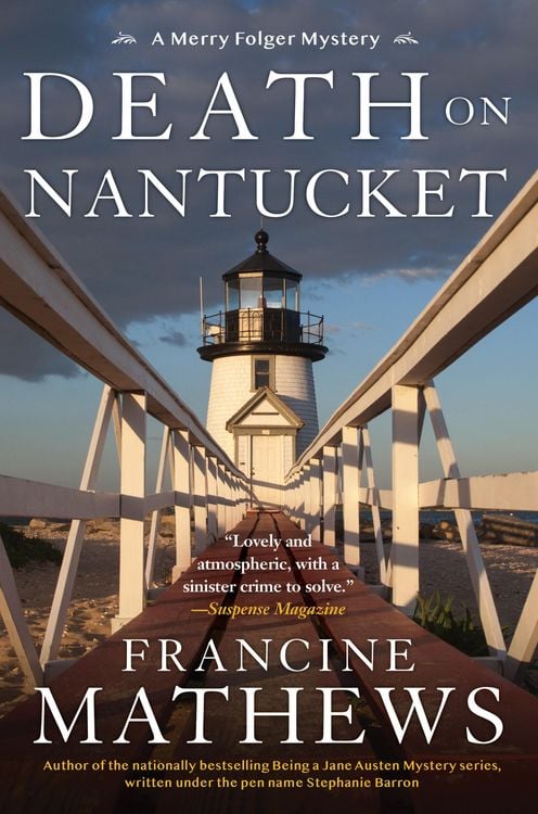 Produktbild: Death on Nantucket
