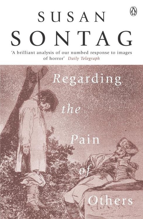 Produktbild: Regarding the Pain of Others