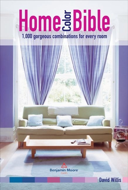 Produktbild: Home Color Bible: 1,000 Gorgeous Combinations for Every Room