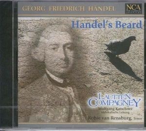 Produktbild: H&auml;ndel: Handels Beard