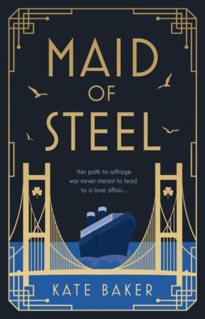Produktbild: Maid of Steel
