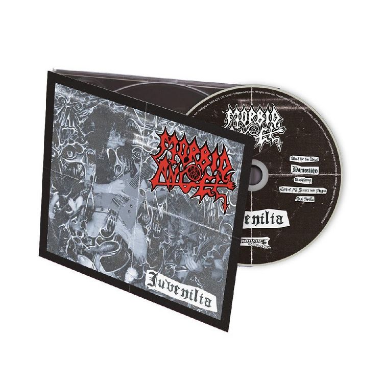 Produktbild: Juvenilia (Live 1989)