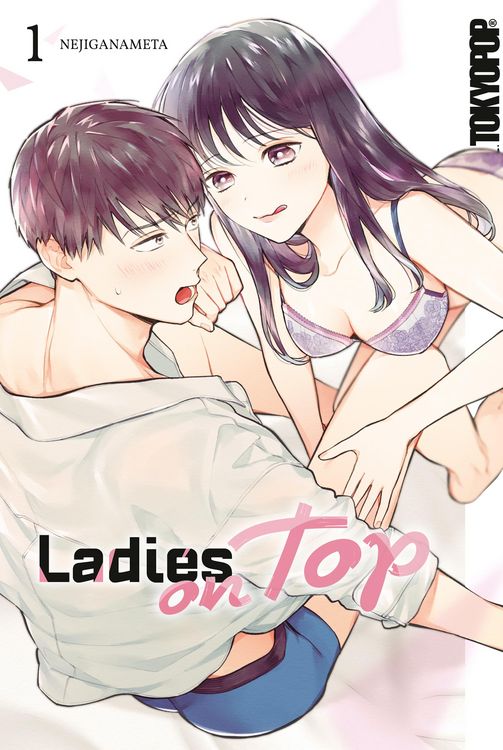 Produktbild: Ladies on top, Band 01