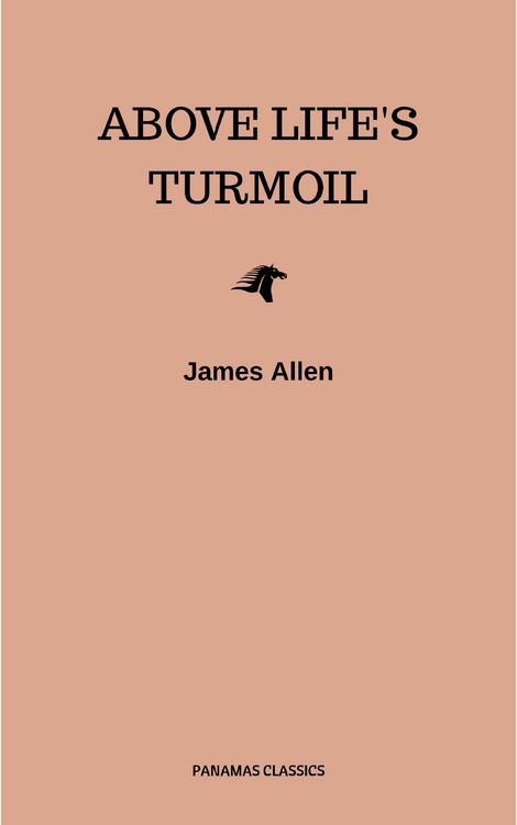 Produktbild: Above Life's Turmoil