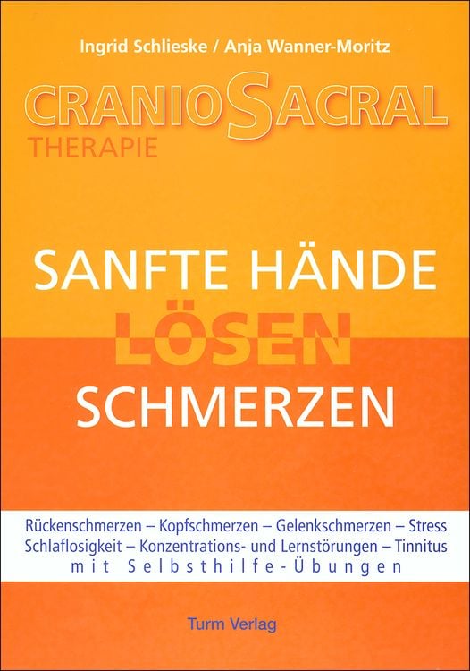 Produktbild: CranioSacral-Therapie