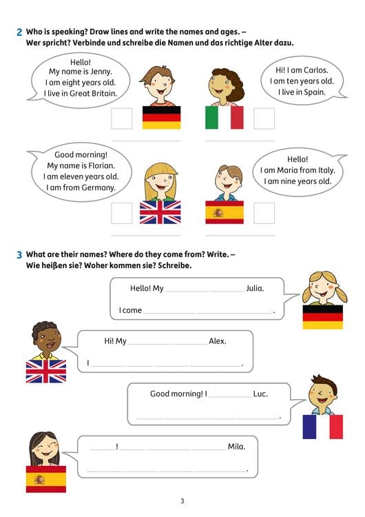 Produktbild: &Uuml;bungsheft Fit zum &Uuml;bertritt - Tests in Englisch 4. Klasse