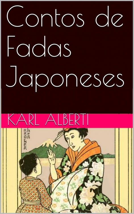 Produktbild: Contos de Fadas Japoneses