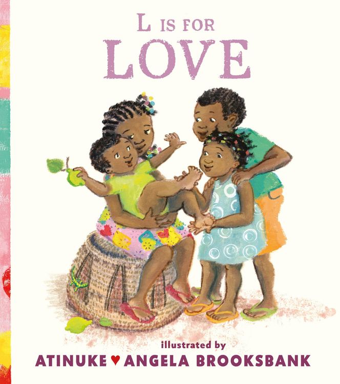Produktbild: L Is for Love