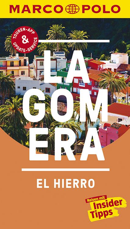 Produktbild: MARCO POLO Reisef&uuml;hrer La Gomera, El Hierro