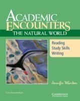 Produktbild: Wharton, J: Academic Encounters: The Natural World Student's