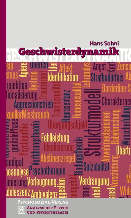 Produktbild: Geschwisterdynamik