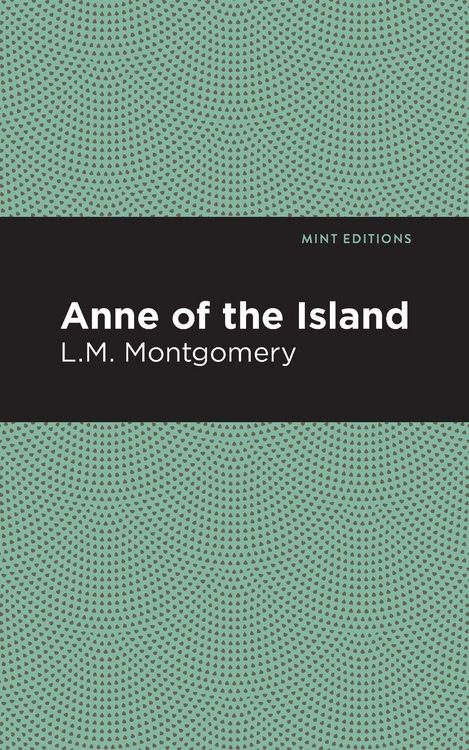 Produktbild: Anne of the Island