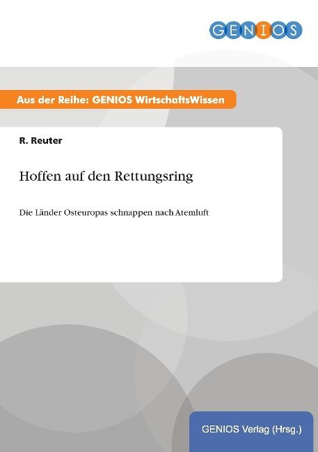 Produktbild: Hoffen auf den Rettungsring