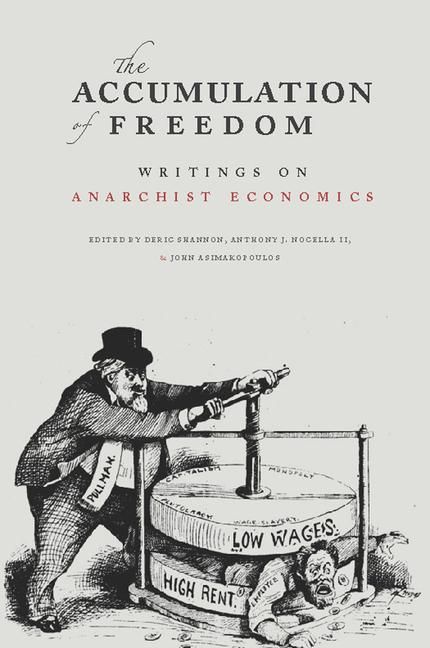 Produktbild: The Accumulation of Freedom
