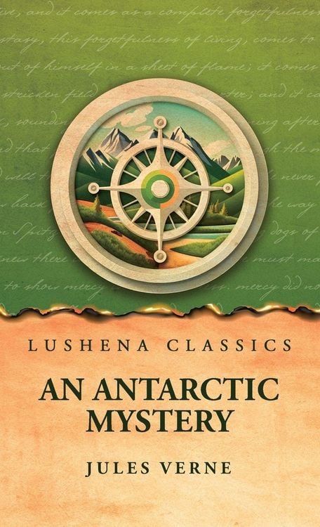 Produktbild: An Antarctic Mystery