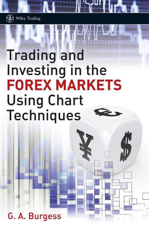 Produktbild: Trading and Investing in the Forex Markets Using Chart Techniques
