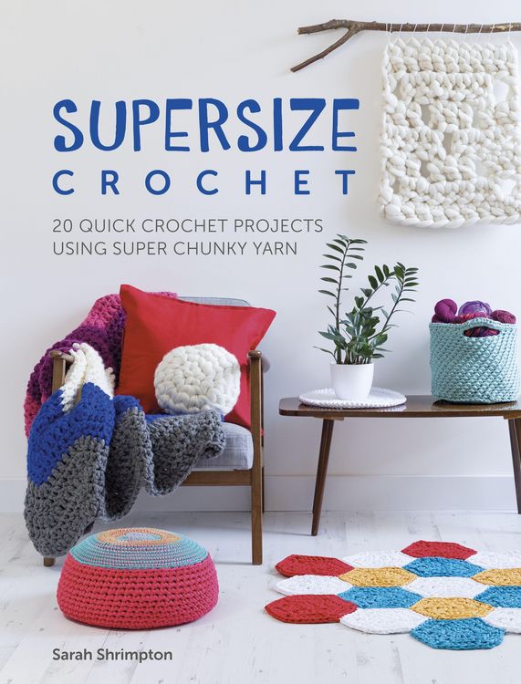 Produktbild: Supersize Crochet