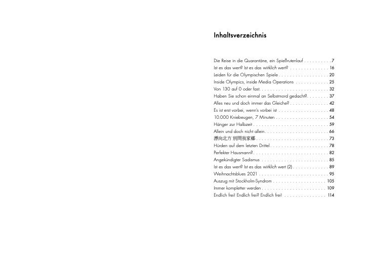 Produktbild: DURCHHALTEN