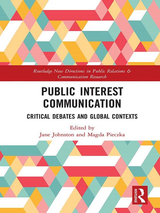Produktbild: Public Interest Communication