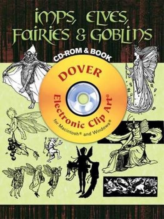 Produktbild: Menges, J: Imps, Elves, Fairies and Goblins