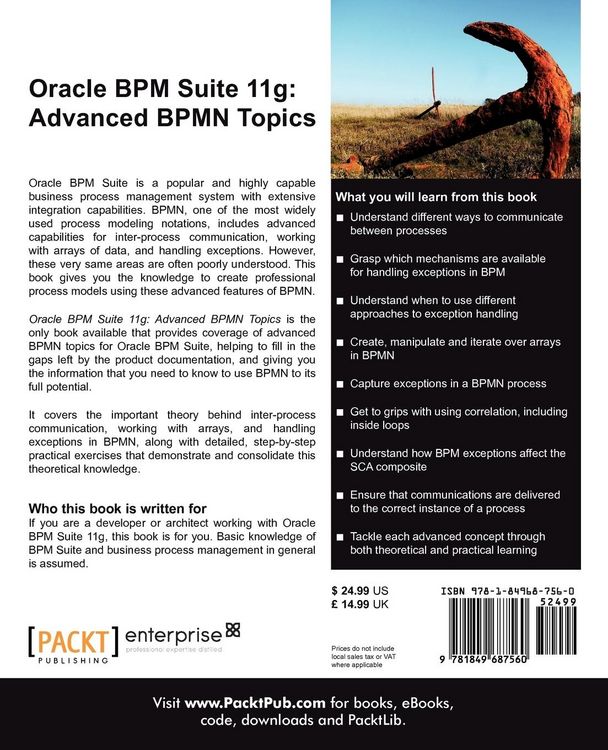 Produktbild: Oracle Bpm Suite 11g