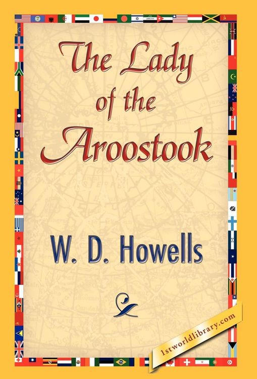 Produktbild: The Lady of the Aroostook
