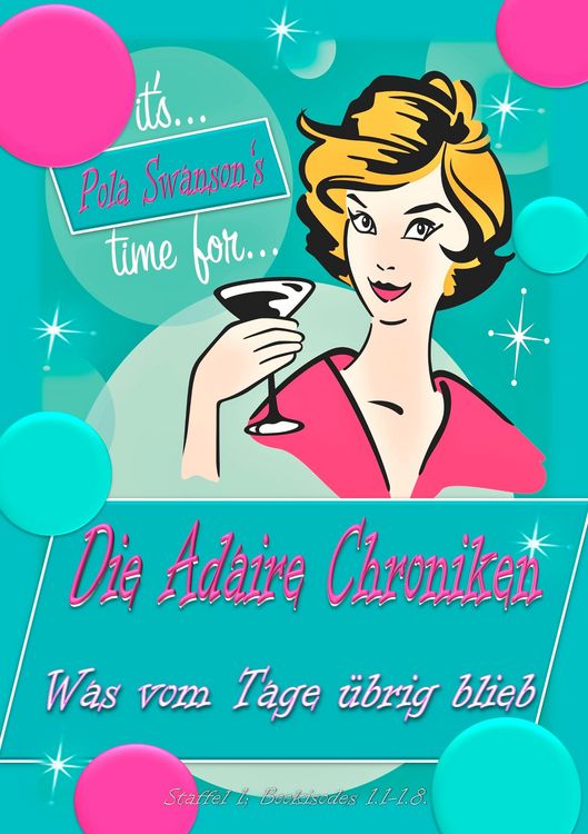 Produktbild: Die Adaire Chroniken