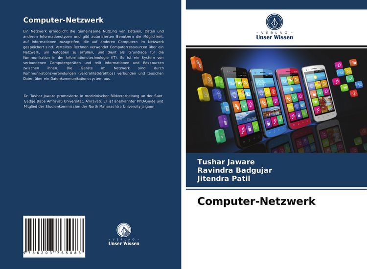 Produktbild: Computer-Netzwerk