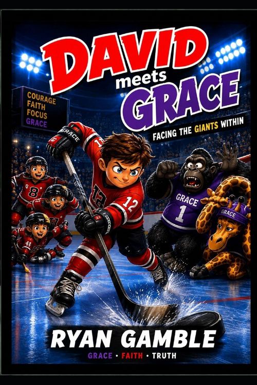Produktbild: David meets Grace