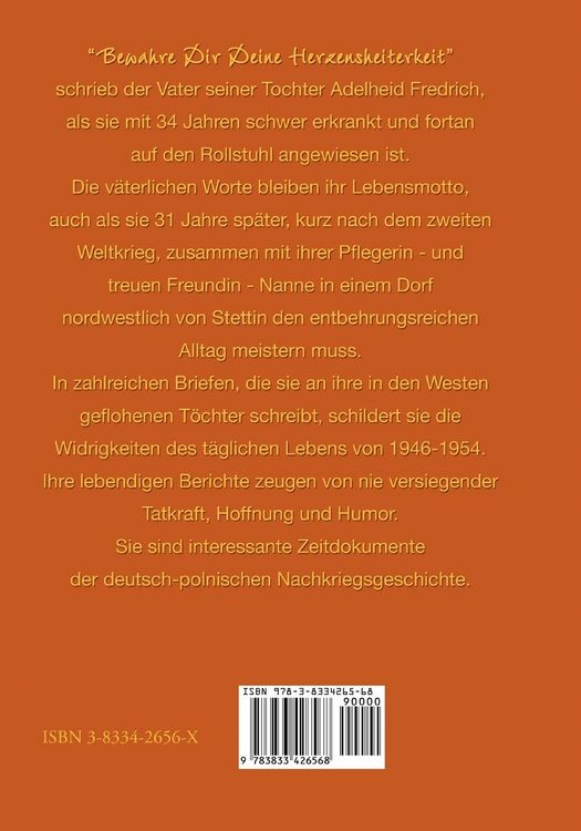Produktbild: Trotz allem: Bewahre Dir Deine Herzensheiterkeit