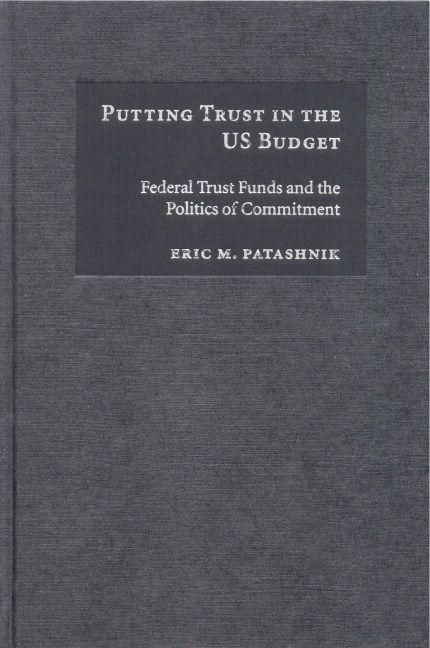 Produktbild: Putting Trust in the US Budget