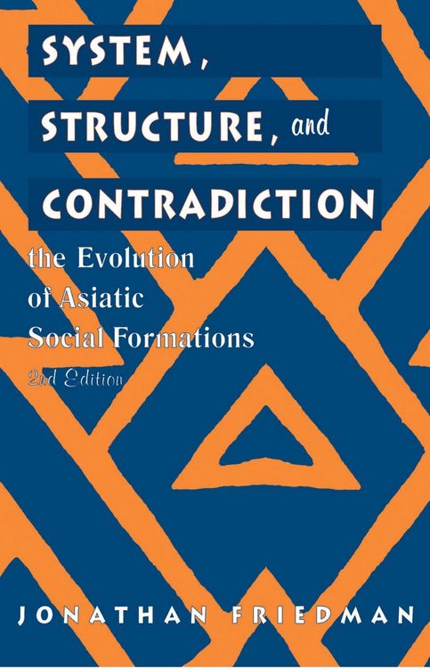 Produktbild: System, Structure, and Contradiction